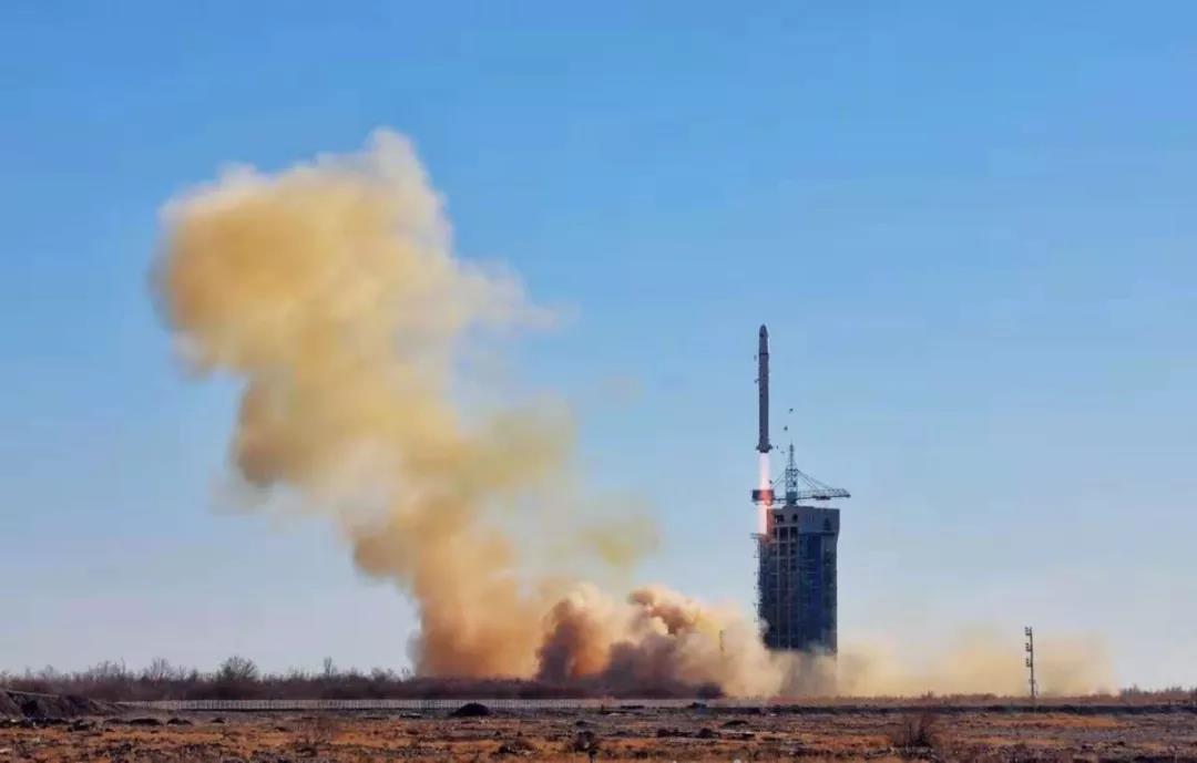 合眾匯能“多星分離超級電容電源系統”再次成功發射多顆小衛星！