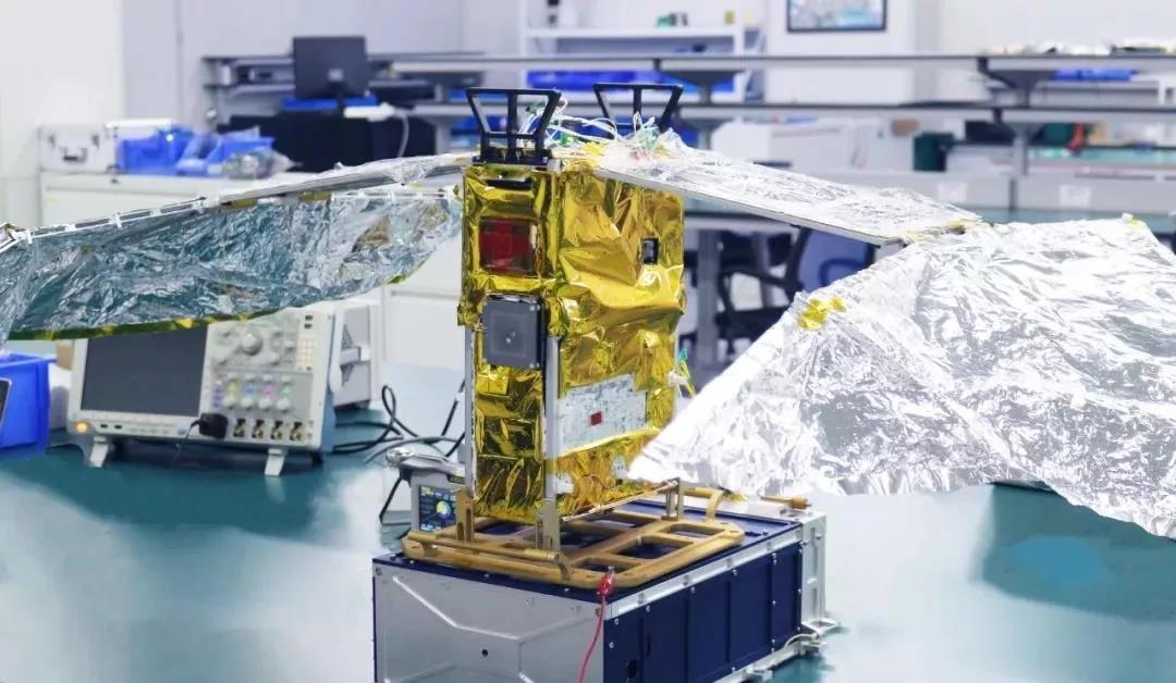 合眾匯能超級電容2019年星箭分離首發成功！