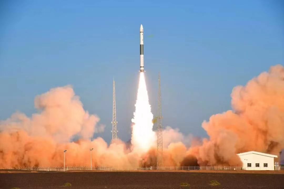 又雙叒叕成功發射衛星了！