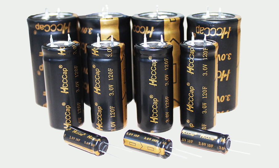 超級電容器在電網儲能和工業電子領域有什么樣的應用效果
