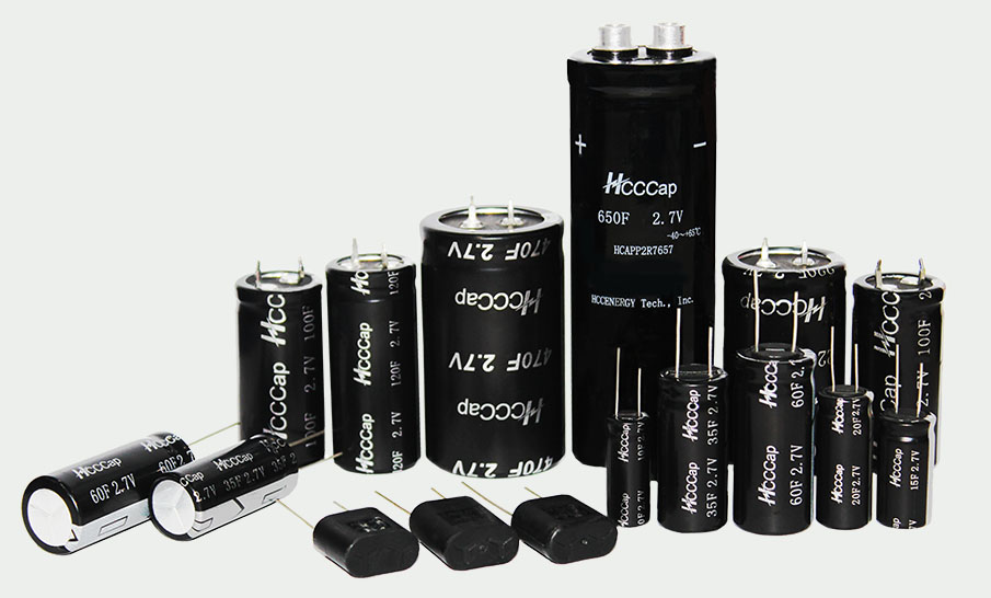 如何區分電容的正負極？